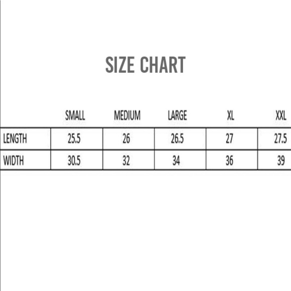 Zero Flocks Given Gray Graphic Tee - Picture 2 of 2